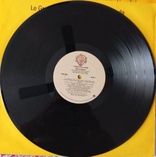 Vinilo Rod Stewart Tonight I'm Yours
