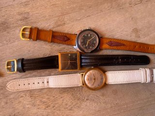 Relojes Vintage