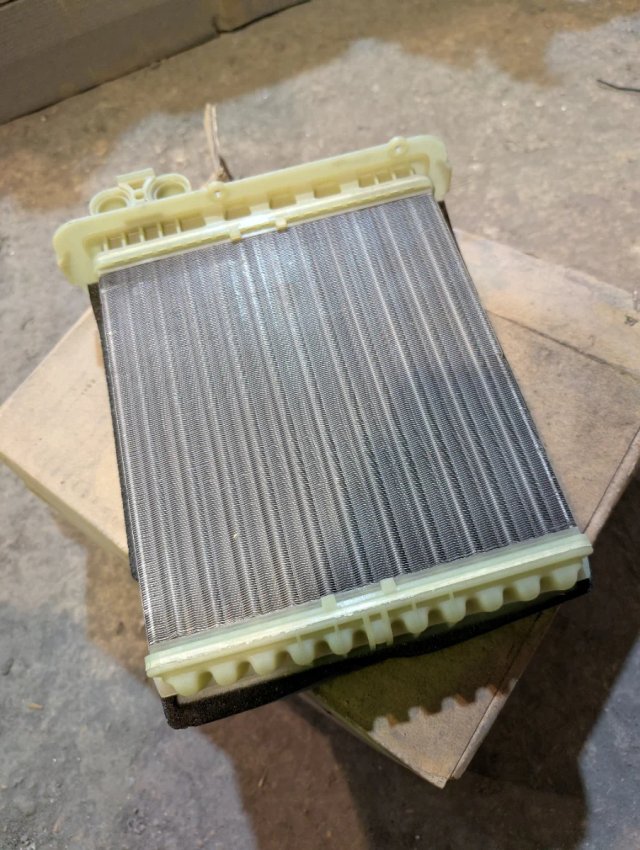 Radiador Calefacción Volvo 840