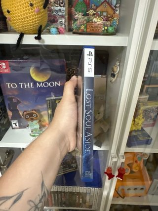 Lost Soul Aside PS5