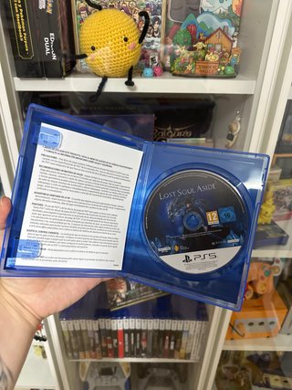 Lost Soul Aside PS5