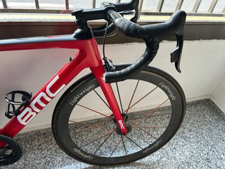 Bicicleta BMC