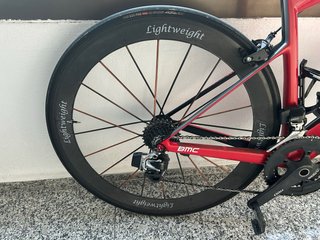 Bicicleta BMC