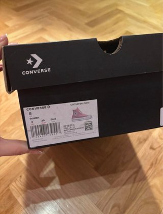 Converse Chuck Taylor Rosas