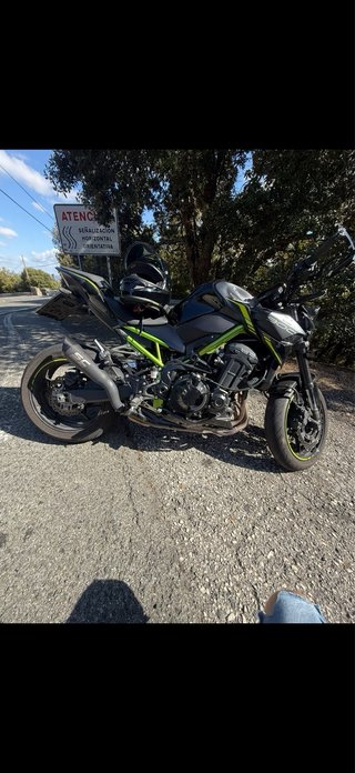 Kawasaki Z900 A2