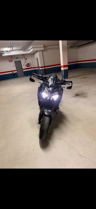 Kawasaki Z900 A2