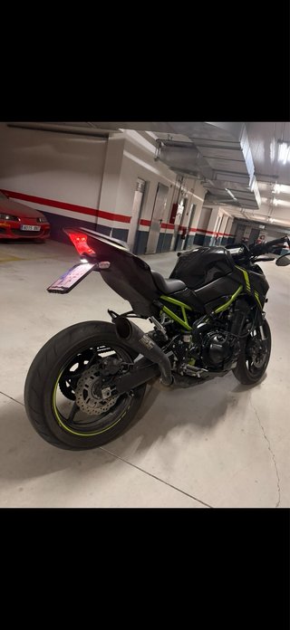 Kawasaki Z900 A2
