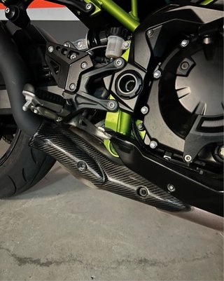 Kawasaki Z900 A2