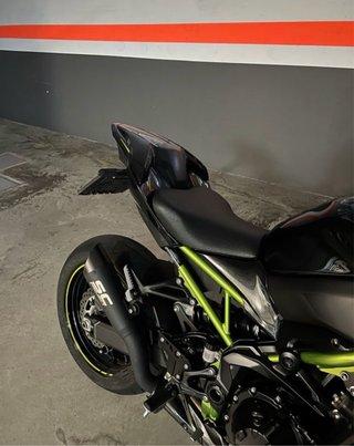 Kawasaki Z900 A2