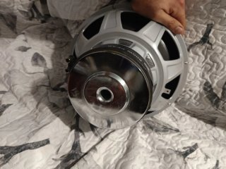 Subwoofer Alpine E-Type 12 800W