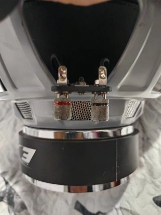 Subwoofer Alpine E-Type 12 800W