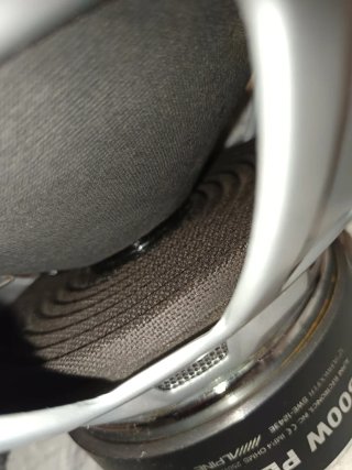 Subwoofer Alpine E-Type 12 800W