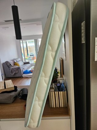 Colchón Cuna 120cm