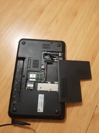 HP Pavilion dv6 Notebook i7-2630QM