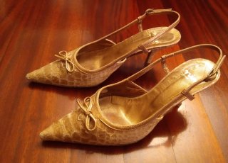 Sandalias TACON LAZO eventos ceremonia invitada