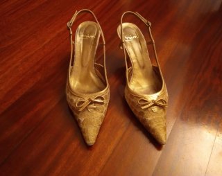 Sandalias TACON LAZO eventos ceremonia invitada