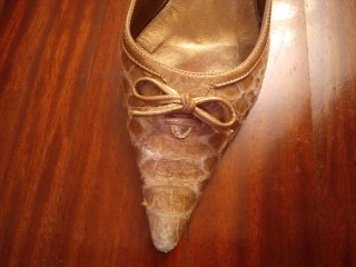 Sandalias TACON LAZO eventos ceremonia invitada