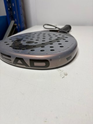 : Pala Pádel Head Speed Motion 2025