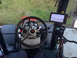 Tractor Massey Ferguson 7720 S