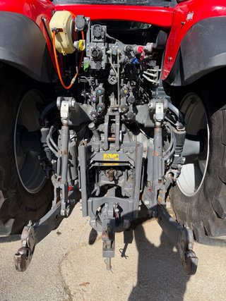 Tractor Massey Ferguson 7720 S