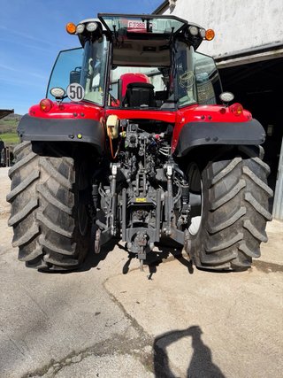 Tractor Massey Ferguson 7720 S