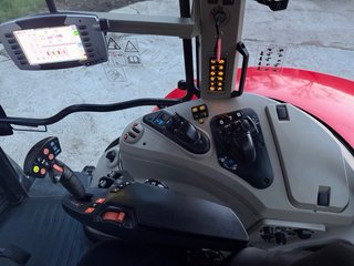 Tractor Massey Ferguson 7720 S