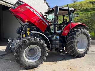 Tractor Massey Ferguson 7720 S