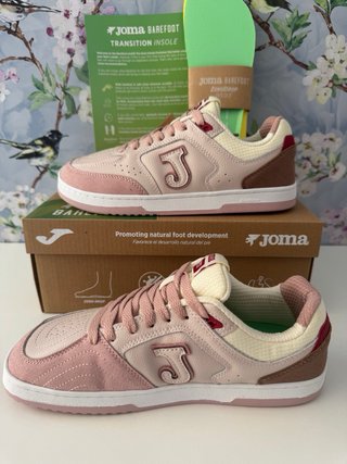 Zapatillas Joma Flexys Mujer Barefoot