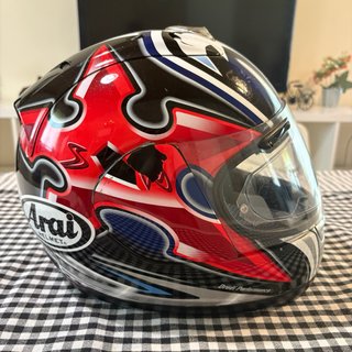 Casco Arai RX7 Corsair Talla M