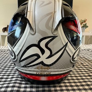 Casco Arai RX7 Corsair Talla M