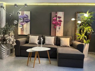 Sofá Cama Chaise Longue con Arcón