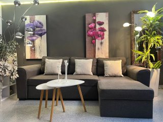 Sofá Cama Chaise Longue con Arcón