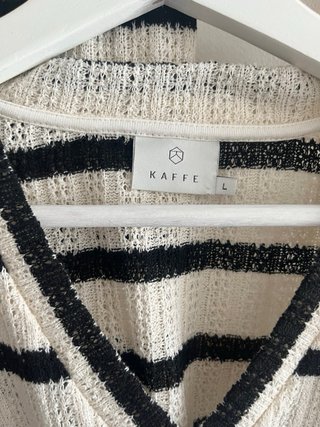 Conjunto punto Kaftten Talla M/L rayas