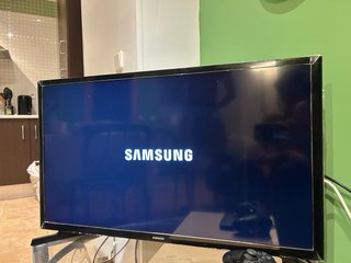Televisión Samsung Negra 32 pulgadas
