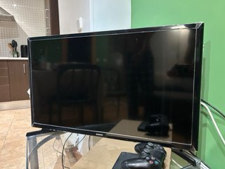 Televisión Samsung Negra 32 pulgadas
