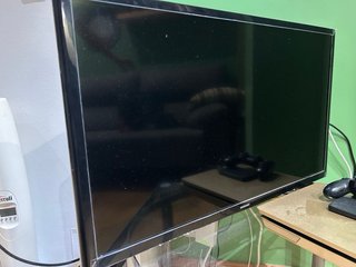 Televisión Samsung Negra 32 pulgadas