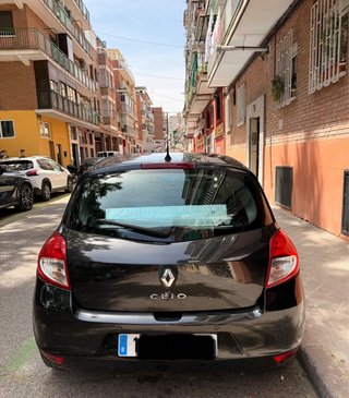 Renault Clio 2009