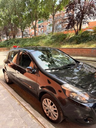 Renault Clio 2009