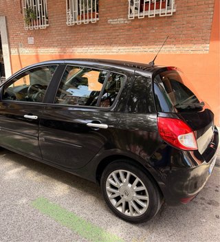Renault Clio 2009