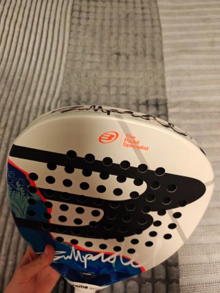 Bullpadel Ionic Power 2026
