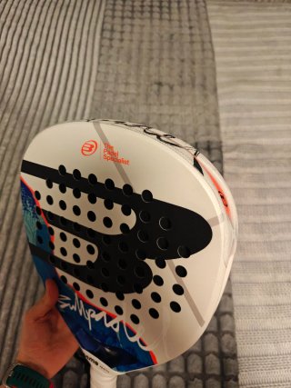 Bullpadel Ionic Power 2026