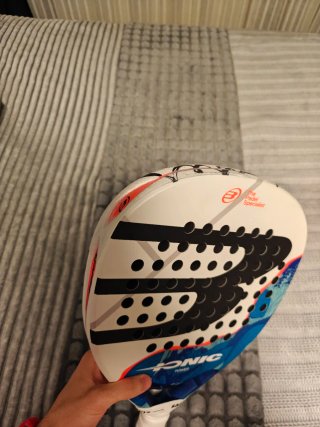 Bullpadel Ionic Power 2026