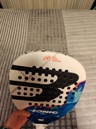 Bullpadel Ionic Power 2026