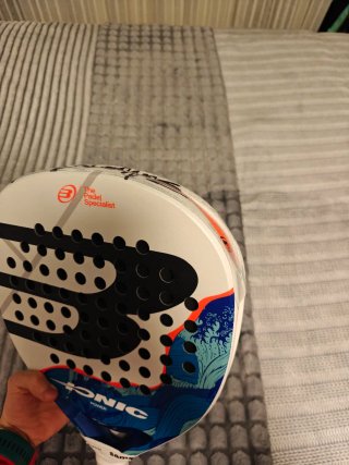 Bullpadel Ionic Power 2026