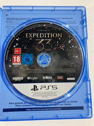 Expedition 33 PS5
