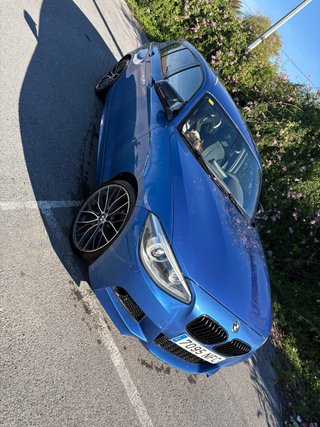 BMW.    M1 116.i 2015