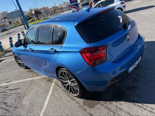 BMW.    M1 116.i 2015