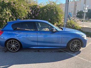 BMW.    M1 116.i 2015