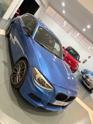 BMW.    M1 116.i 2015