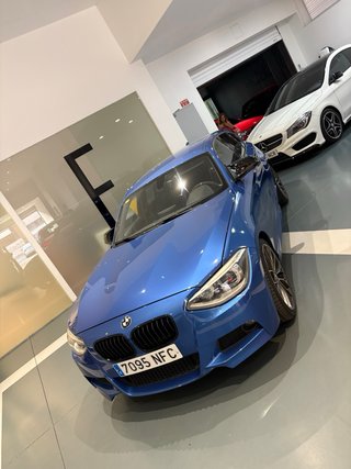 BMW.    M1 116.i 2015
